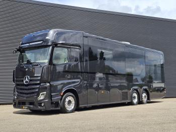 Mercedes-Benz ACTROS 2651 / 6x2 / STX  MOTORHOME / CAMPER